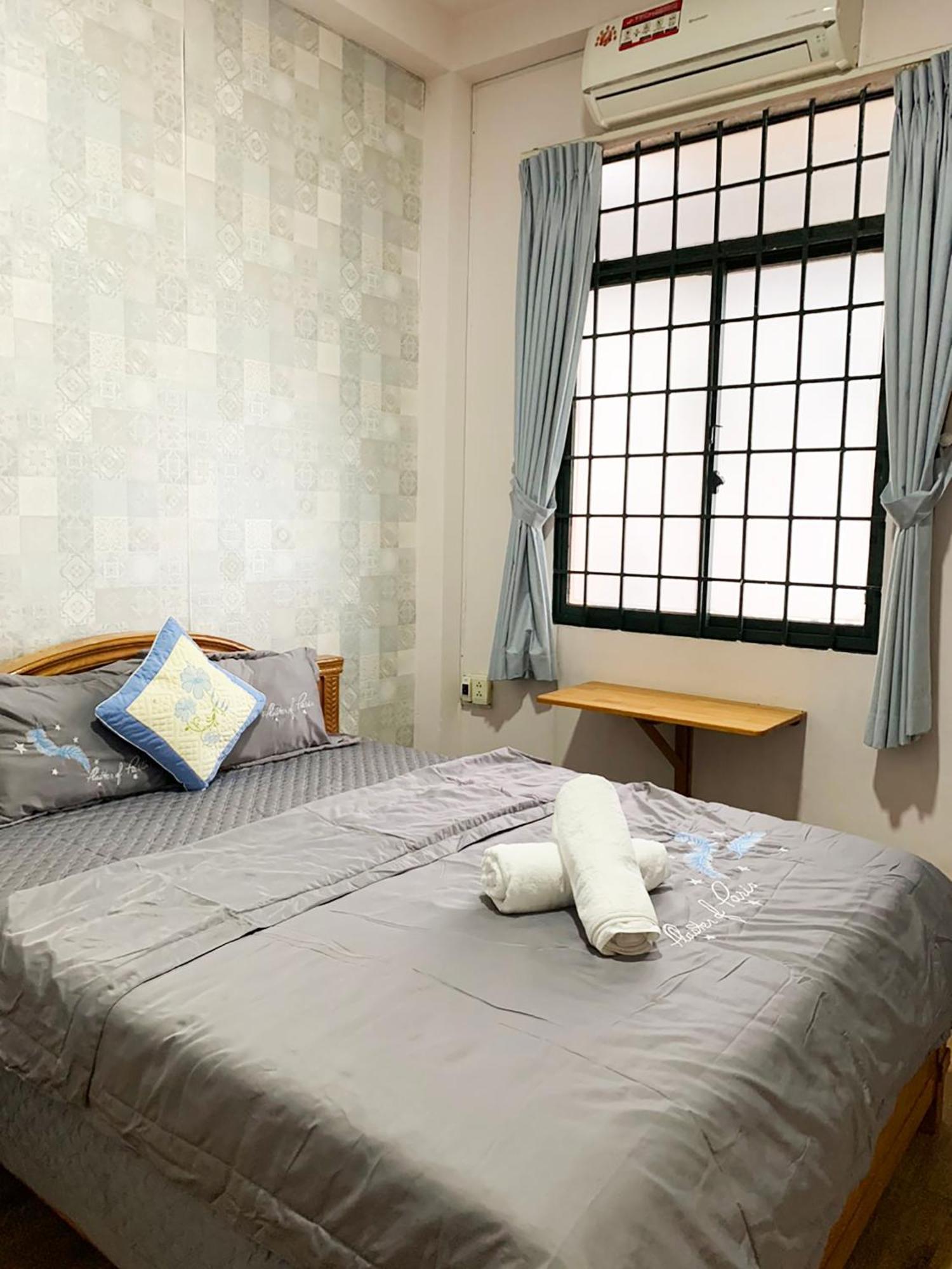 Ductaigallery'S Apt & Entire - Behind In Bui Vien St