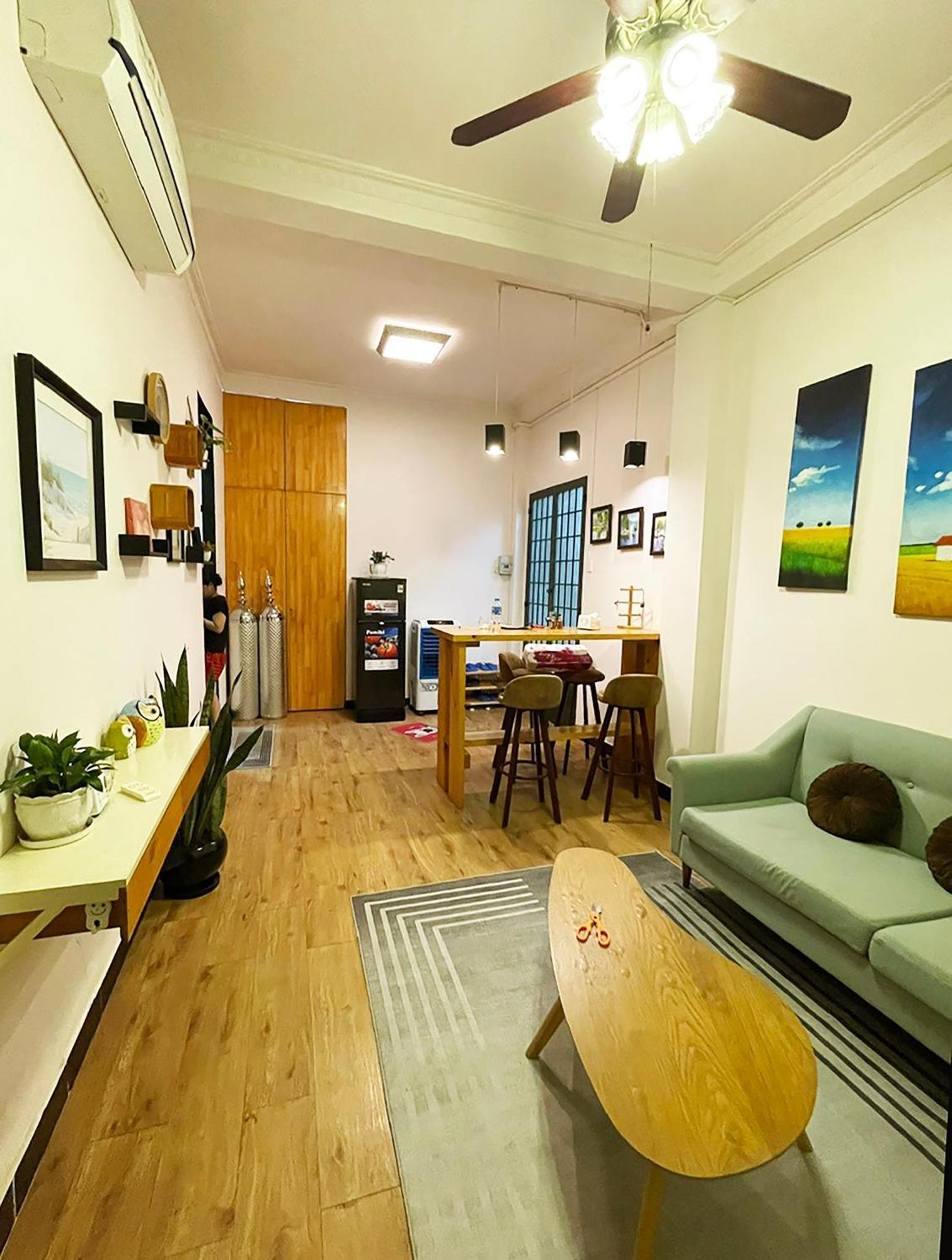 Ductaigallery'S Apt & Entire - Behind In Bui Vien St TP. Hồ Chí Minh
